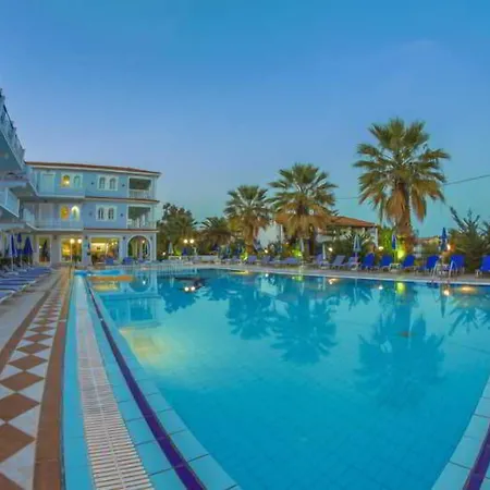 Hotell Sunshine Laganas