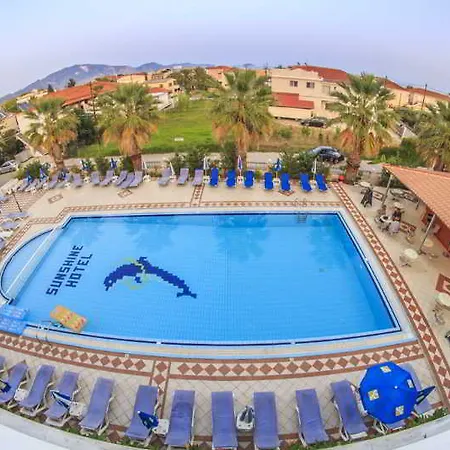 Hotel Sunshine Laganas