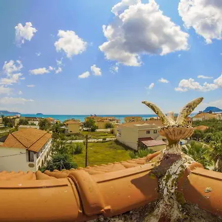 Sunshine Hotell Laganas