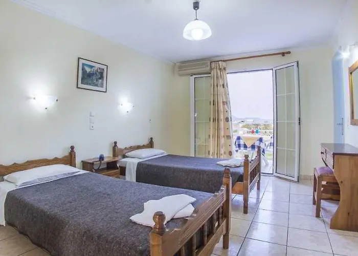 Sunshine Hotel Laganas