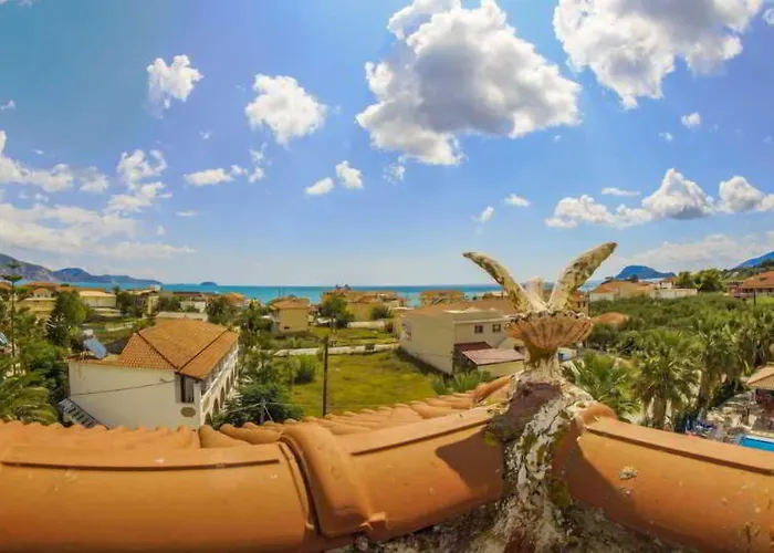 Hotel Sunshine Laganas