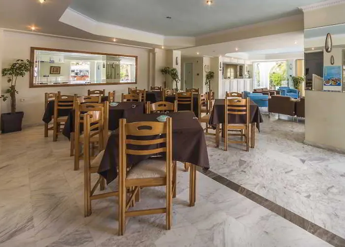 Sunshine Hotell Laganas