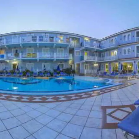 Hotel Sunshine 3*