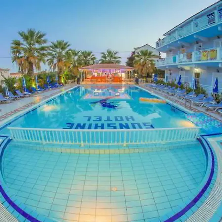 Hotel Sunshine 3*