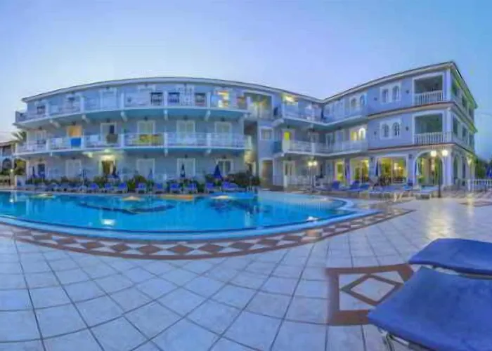 Hotel Sunshine 3*