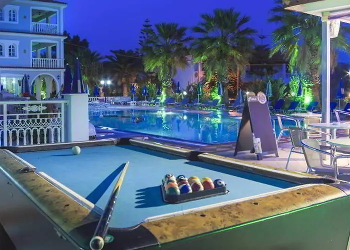 Hotel Sunshine 3*
